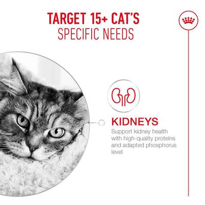 Royal Canin Ageing 15+ - 2 кг