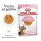 Royal Canin FHN Sterilised Kitten en gelatina 12 x 85 g