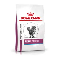 Royal Canin Veterinary Feline Renal Special - 2kg