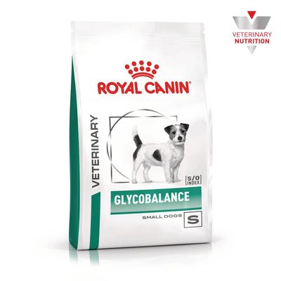 Royal Canin Veterinary Canine Glycobalance Small Dog