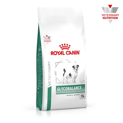 Royal Canin Veterinary Canine - Glycobalance Small Dogs - 8kg