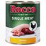 Rocco Single Meat 6 x 800 g umido per cane Pollo