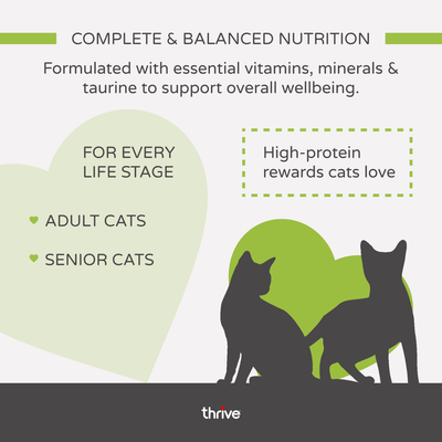 thrive Complete Multibuy 24 x 75g - Tuna & Vegetables