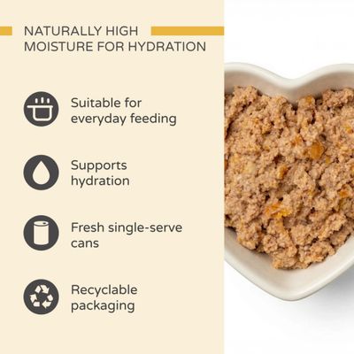 thrive dog Complete - Chicken - Saver Pack: 12 x 400g