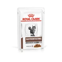 Royal Canin Gastro Intestinal Moderate Calorie Feline Veterinary Umido per gatti - 12 x 85 g