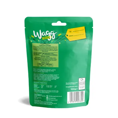 Wagg Christmas Dinner Treats - 100g