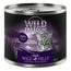Wild Freedom Senior Wild Hills Anatra & Pollo Umido per gatto 6 x 200 g