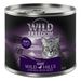 Wild Freedom Senior Wild Hills Anatra & Pollo Umido per gatto 6 x 200 g