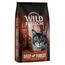 Set risparmio! 3 x 2 kg Wild Freedom Crocchette per gatti Adult Deep Forest - con Cervo