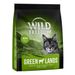Wild Freedom Adult "Green Lands" mit Lamm - getreidefreie Rezeptur 400 g
