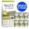 Oferta de prueba Wolf of Wilderness: pienso + comida húmeda Pack II