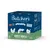 Butcher's wholegrain nourishing food, 18 tins: 6 with chicken and rice, 6 with salmon and rice, 6 with turkey and rice. Simply Gentle for sensitive stomachs, with prebiotics.