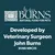 Burns Natural Food for Pets. Developed by Veterinary Surgeon John Burns BVMS MRCVS.