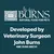 Burns Natural Food for Pets. Developed by Veterinary Surgeon John Burns MBE BVMS MRCVS.