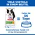 Hill's Science Plan Youthful Vitality, 14 kg Beutel. Futter für 56 Tage. Datenreferenz: Hunde mit 20 kg Körpergewicht.