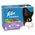  Felix Original Pouches 12 x 85g - Mixed Selection in Jelly