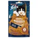 4 x Felix Cat Treats 3 + 1 Free! * - Tasty Nuggets Chicken with Duck (4 x 50g)
