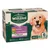Winalot Adult, 6 x 400g cans: 4x Chicken, 2x Lamb & Turkey in Jelly. Contains 8 added vitamins, trace elements and minerals. Supports vitality, made with high-quality ingredients. Winalot Adult, 6 x 400g cans: 4x Chicken, 2x Lamb & Turkey in Jelly. Contains 8 added vitamins, trace elements and minerals. Supports vitality, made with high-quality ingredients.