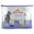 almo nature Intestinal Help multipack natvoer voor volwassen katten, 6x70g, varianten met vis en gevogelte zichtbaar op verpakking