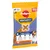 Pedigree Dentastix Daily Oral Care pienille koirille, 7 kpl. Triple Action: vähentää hammaskiven muodostumista, edistää terveempiä ikeniä, raikastaa hengitystä. Sisältää luonnollista kanaa.