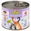 GranataPet DeliCatessen 12 x 200 g em latas - Pack económico - Pato e aves