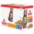 Hill's Science Plan Adult 1-6 kattenvoer, Favourite Selection, stukjes & saus, 6x kip, 3x vis, 3x rund, aanbevolen door dierenartsen.