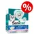 Sanicat Active White stelivo pre mačky, 6 l, s vôňou lotosového kvetu, Oxygen Odour Control, ultra hrudkujúce, bezprašné, dlhotrvajúce.