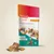 Beaphar Flexifit Bits, maintains flexible joints, maintenance level 1, with omega 3 and glucosamine. Image shows product pouch and treats.
