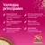 Principales ventajas: dieta funcional, índice glucémico bajo, fórmula rica en fibra, 94% de proteína animal, bajo en grasa, con quinoa. N&D Quinoa Control de Peso.