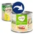 Feringa Organic Kitten, Chicken with Apple and Dandelion. Getreidefreie Rezeptur, 72% ausgewählte tierische Zutaten.