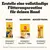 Pedigree Riesenknochen mit Rind
