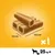Hundesnack XL, Masse: 13,5 cm x 3,3 cm, geeignet für Hunde ab 25 kg.
