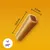 Pedigree Riesenknochen mit Rind
