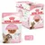 Royal Canin Kitten Sterilised 6-12 Months, 12 x 85g pouches, tender pieces in gravy, suitable for milk teeth, Stage 4. Royal Canin Kitten Sterilised 6-12 Months, 12 x 85g pouches, tender pieces in gravy, suitable for milk teeth, Stage 4.