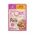 Wellness CORE Purely Paté Chicken with Tuna, natural, grain free, protein-rich food for kittens. Contains DHA to support brain and eye development. 85g pouch.