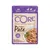 Wellness CORE Purely Paté adult duck and chicken, natural, grain free, protein-rich, smooth paté texture, complete balanced food for adult cats, 85g pouch.