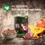 Wellness CORE lamb food can with text: all natural, with wholesome veggie pieces, 95% single protein. Shown with bowl of food, raw lamb and pumpkin pieces.