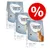 Concept for Life Oral Care 3 kg macskaeledel csomag, három zacskó, piros százalékos akciójelzés látható a képen. Concept for Life Oral Care 3 kg macskaeledel csomag, három zacskó, piros százalékos akciójelzés látható a képen.