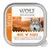 Wolf of Wilderness Mini, 100% grain-free. Wide Acres: chicken with wild berries, roots and wild herbs. For small wolves.