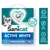 Sanicat Active White, Fragrance Free, 10L. Oxygen Odour Control. Long lasting, no dust, extra odour control. Texte en anglais.