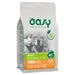 Oasy Adult Medium/Large Maiale Crocchette per cani - 12 kg 