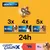 Pedigree Dentastix Chewy Chunx