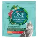 PURINA ONE Dual Nature Chat Stérilisé bœuf, spiruline  - 1,4 kg