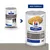 Image showing old and new packaging for Hill's Prescription Diet Liver Care l/d Original dog food, with a label indicating 'New Formula'.