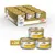 Purina Gourmet Gold Mousse с курицей, упаковка из 24 банок. На изображении упаковка и три отдельные банки.