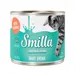 Boisson Smilla au saumon pour chat - 6 x 140 mL
