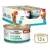 Purina Gourmet Nature's Creations cat food, 12 cans pack. Visible text: 'NEU', 'nature's creations', 'schonend gegarte feine streifen'. White cat image on packaging.