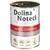 Dolina Noteci Premium, rig på oksekød. Fuldfoder til voksne hunde med brune ris, basilikum, gulerødder og hørfrøolie.