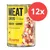 Josera Meat Lovers Menu, Chicken with Carrot, Super Premium Quality from Germany, für erwachsene Hunde. Packung mit 12 Dosen. Josera Meat Lovers Menu, Chicken with Carrot, Super Premium Quality from Germany, für erwachsene Hunde. Packung mit 12 Dosen.