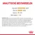 Analytische bestanddelen: ruw eiwit 26,0%, ruw vet 16,0%, ruwe as 5,4%, ruwe celstof 1,6%. Samenstelling en toevoegingsmiddelen in kleine tekst zichtbaar.